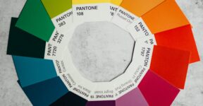 Как воспринимаются цвета использующиеся в дизайне блогов