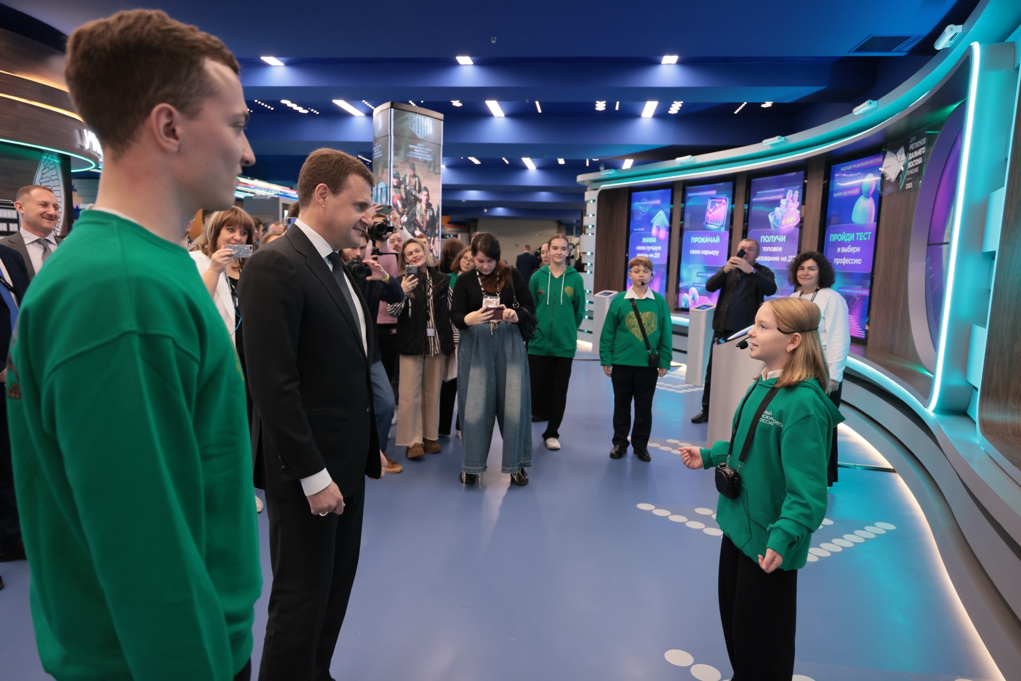 Дни регионов Дальнего Востока в Москве 2025